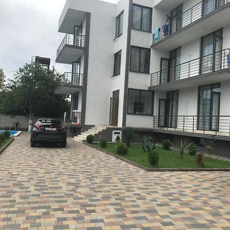 Riva Hotel Kobuleti Kültér fotó