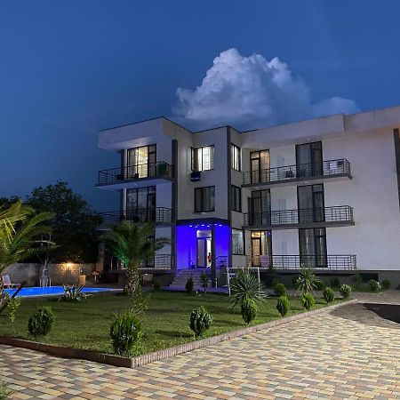 Riva Hotel Kobuleti Kültér fotó