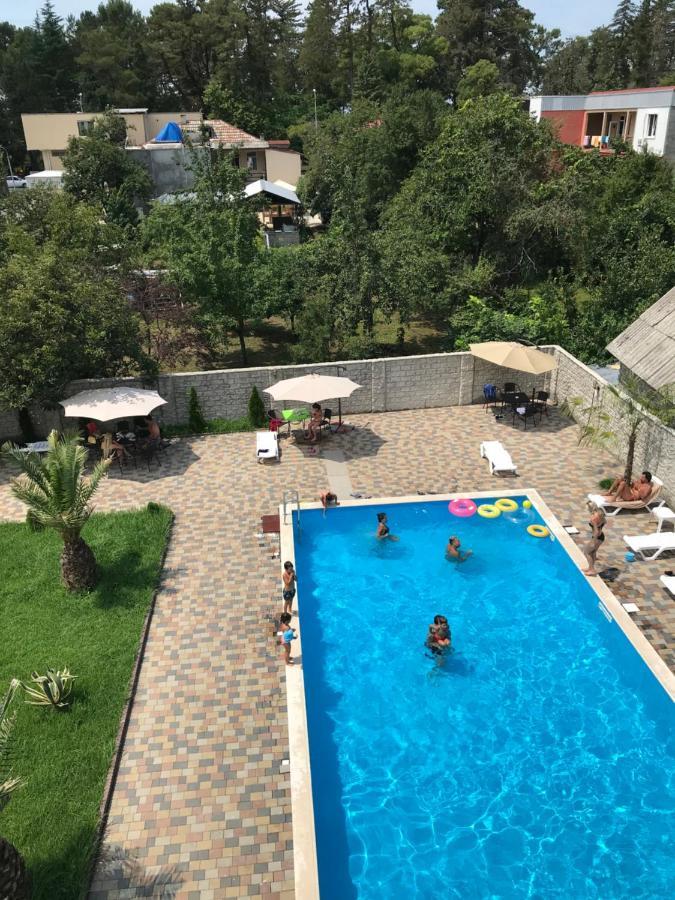 Riva Hotel Kobuleti Kültér fotó