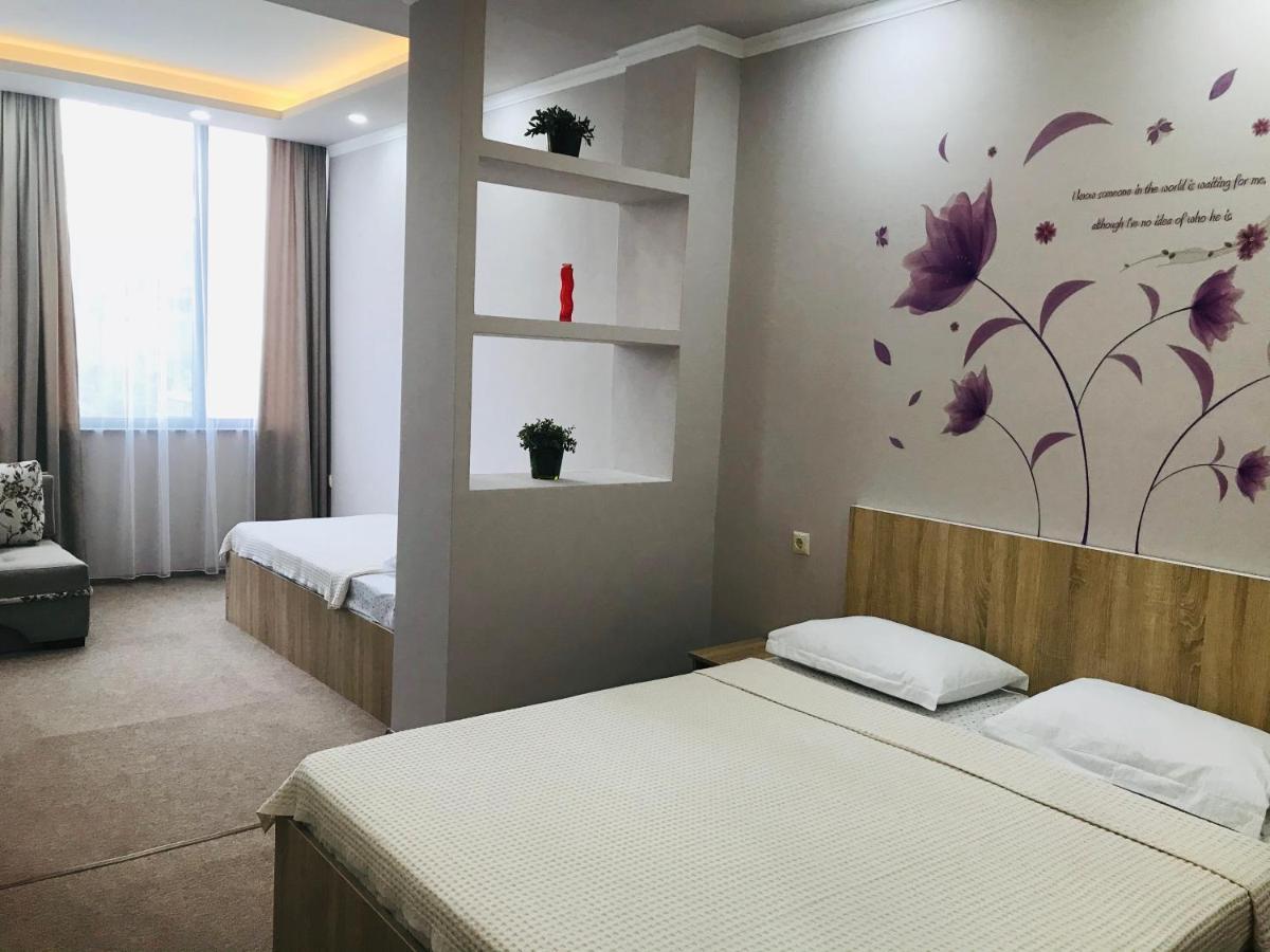 Riva Hotel Kobuleti Kültér fotó
