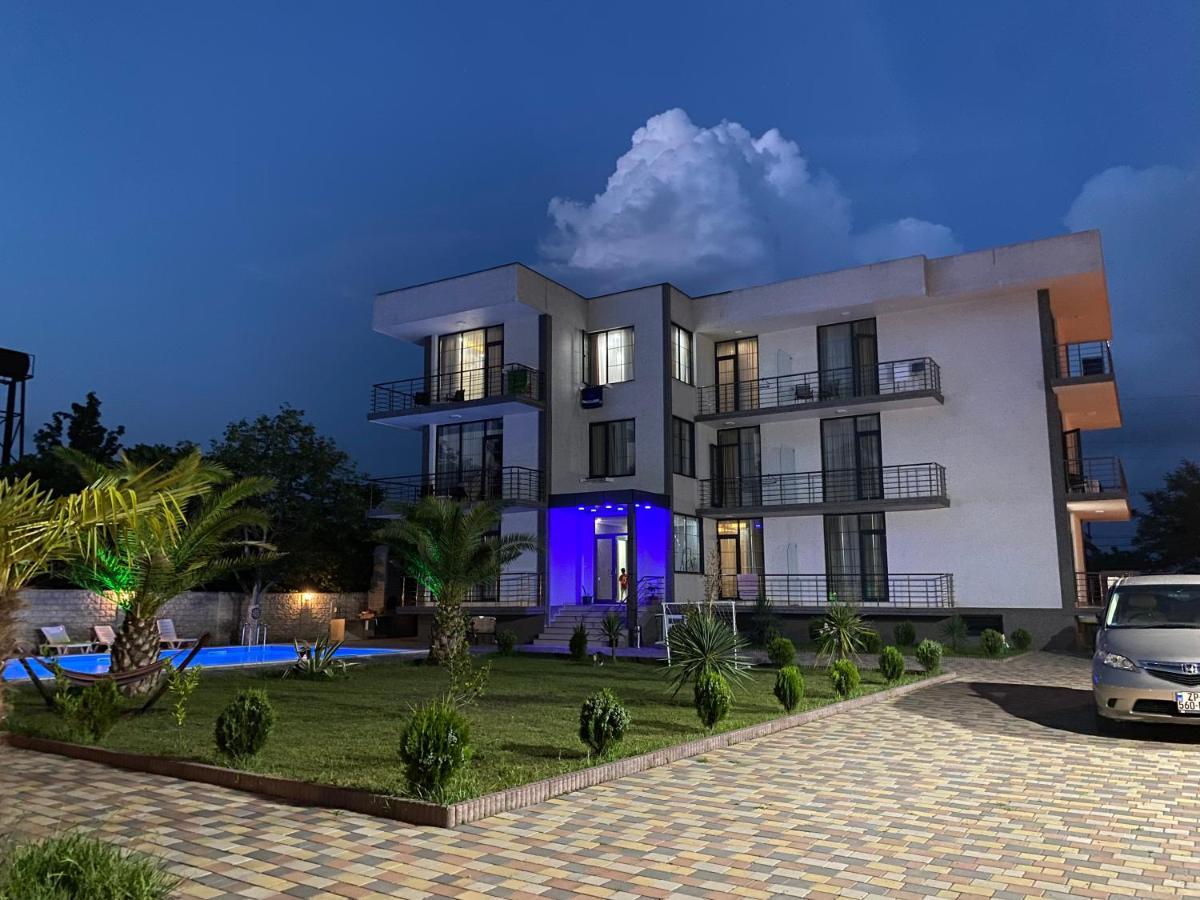 Riva Hotel Kobuleti Kültér fotó