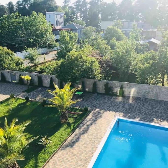 Riva Hotel Kobuleti Kültér fotó