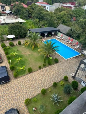 Riva Hotel Kobuleti Kültér fotó