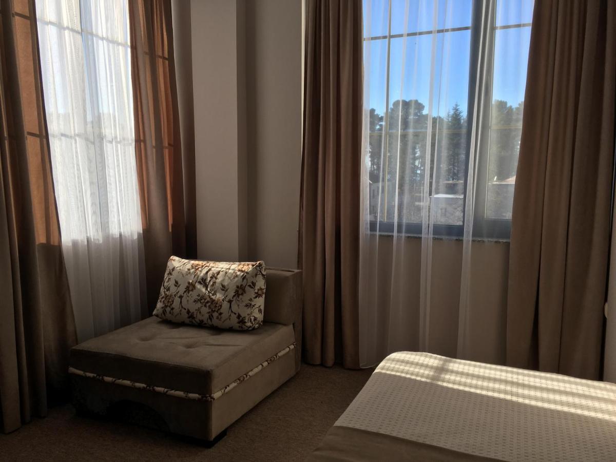 Riva Hotel Kobuleti Kültér fotó