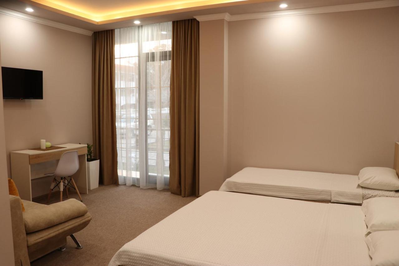Riva Hotel Kobuleti Kültér fotó