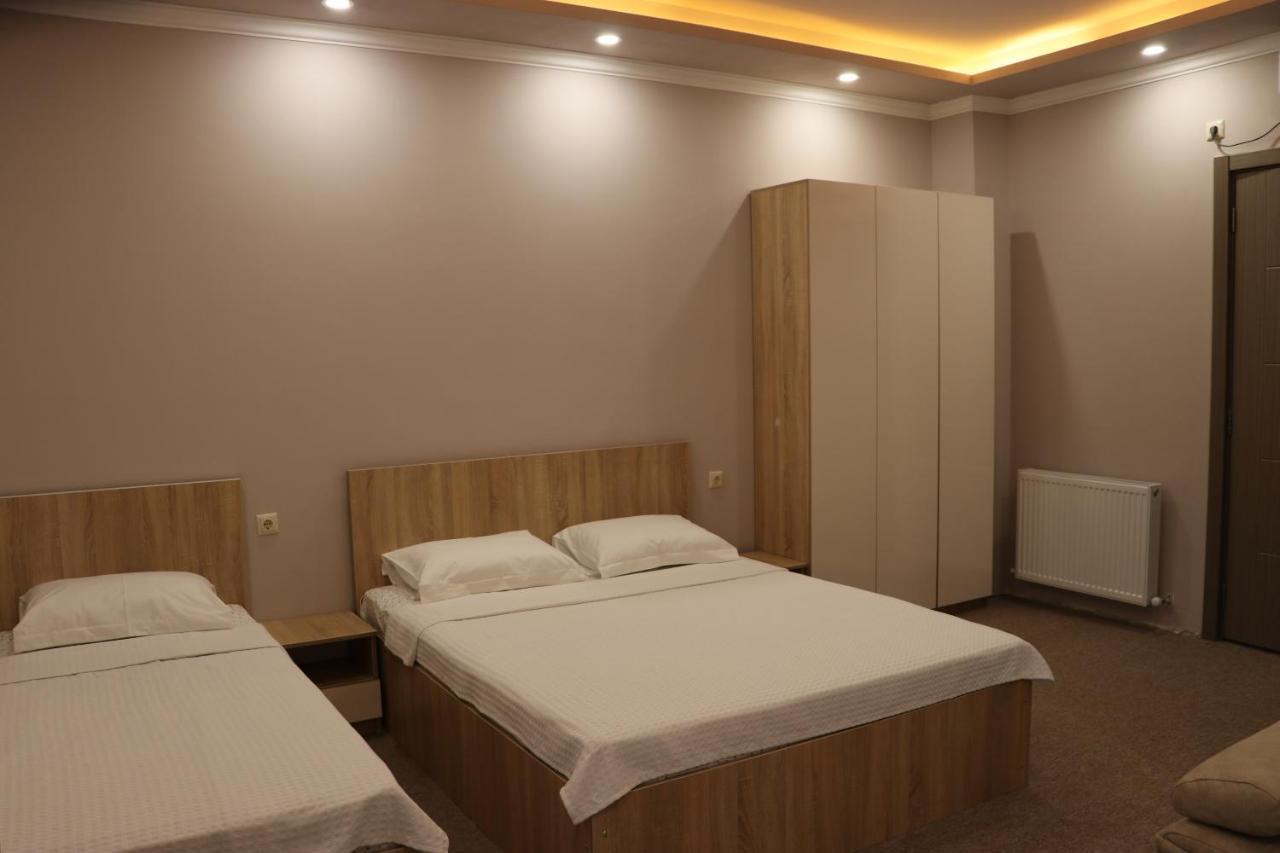 Riva Hotel Kobuleti Kültér fotó