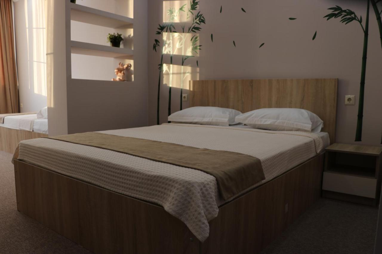 Riva Hotel Kobuleti Kültér fotó